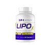 Hctor Huitzil Signature Series LIPOx  Suplemento en Cpsulas a base de Mezcla Herbal y Aminocidos  Cetonas de Frambuesa, T Verde, Paprika, Pimienta... 