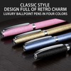 Zalantan Rollerball Pen, Luxury Rollerball Pen, Unusual Pens, Ballpoint Pen,