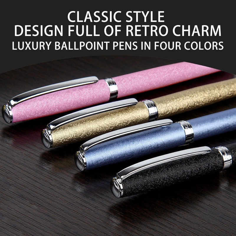 Zalantan Rollerball Pen, Luxury Rollerball Pen, Unusual Pens, Ballpoint Pen,