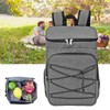 Camping Insulated Backpack Cooler Backpackck Thermal Cooler Bag with Cup