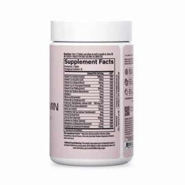 Aventus Womens Multivitamins Sabor Cherry Tabletas