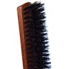 L'Artisan Brossier - Flat smoothing hair brush made of solid