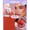 SHEGLAM Color Bloom Rubor Líquido Brillante - Devoted Maquillaje Blush