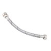 Flexible Hose Pipe Connector Tail 3/4" x 22mm Compression 300mm