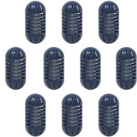 Fette Filter - Ultrasonic Demineralization Humidifier Replacement Cartridges Filters Mineral Deposits, Purifies Water, Eliminates White Dust, Removes Odor, Compatible with HoMedics - Pack of 10