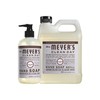 Mrs. MEYER'S CLEAN DAY Hand Soap, Refill Variety Pack Soaps