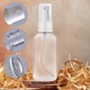 Onisavings Glass Spray Bottles-Use to Store for Essential Oils, Perfumes,Face