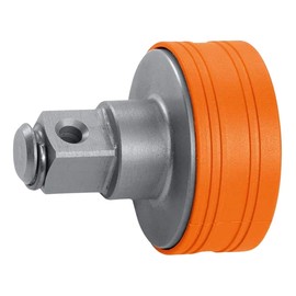 Fein Socket Adapter QuickIn to Mount Sockets - 1/2" Square Drive - 64203002010