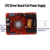Zvs Driver Board Coil Power Zvs, Flyback Transformer Supply Boost