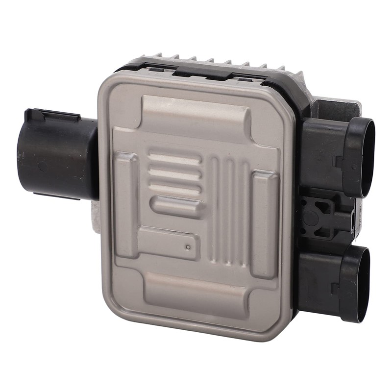 Radiator Cooling Fan Control Module Efficient Extended Performance for Jaguar
