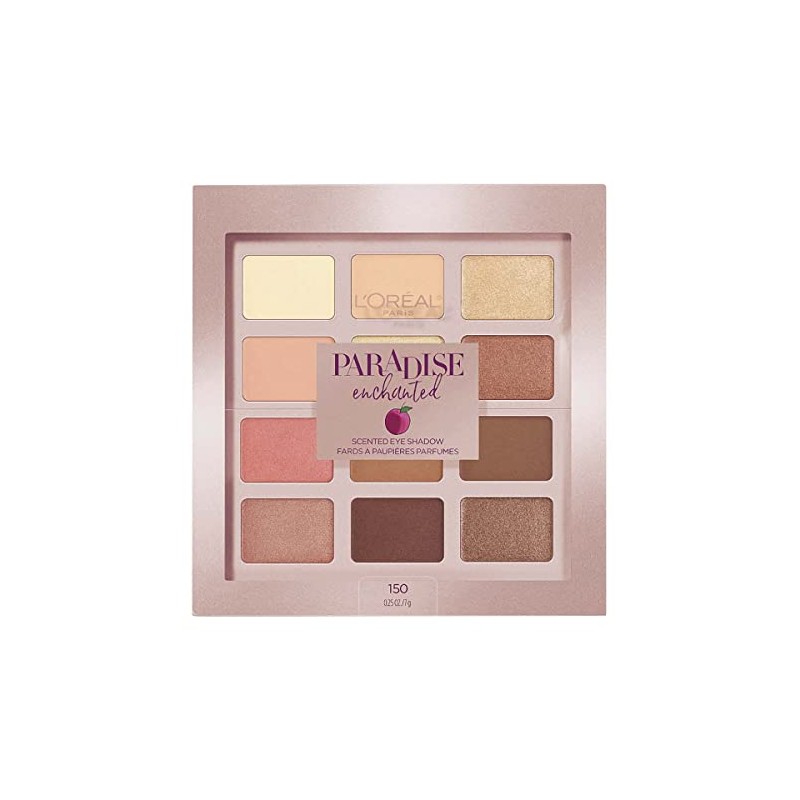 L´Oréal Paris Paleta de Sombras Paradise Enchanted, 7g