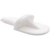 Merriway® BH01154 (24 Pcs) Push-In Shelf Supports 6 mm Hole
