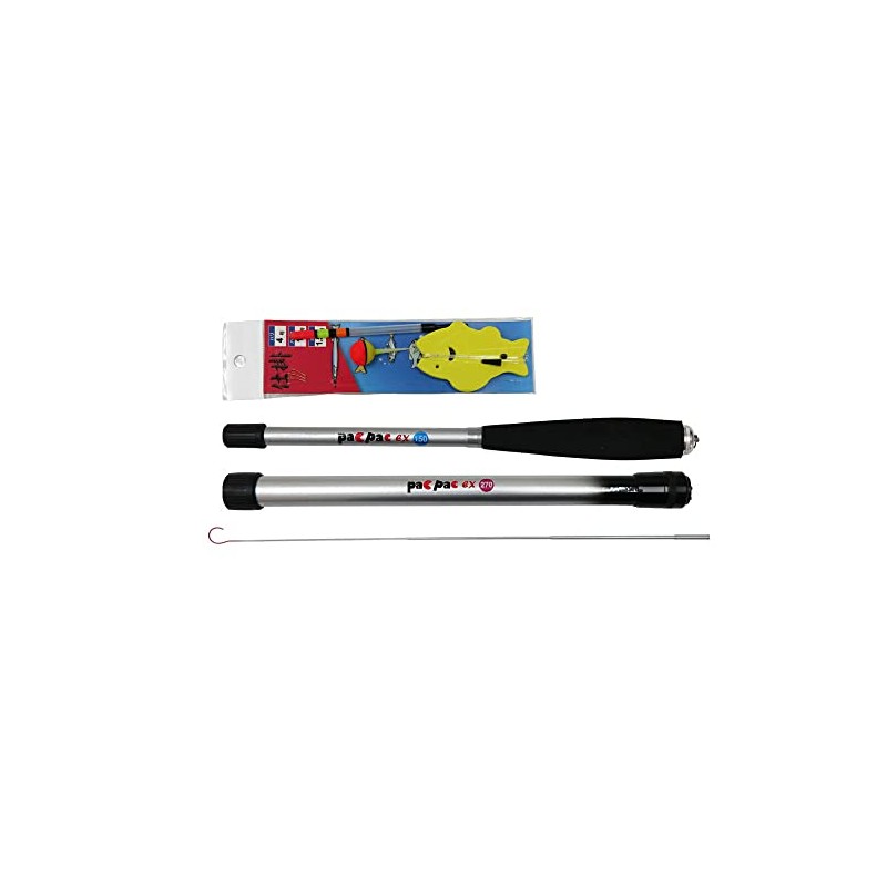 Paku Paku Set EX 270 (basic-120883) Ultra Small Rod Set,