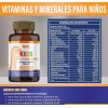 2 Pack Desarrollo Y Crecimiento Niños Frutos Rojos