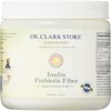 Dr. Clark Inulin Powder (FOS), 300 gm - Prebiotic Soluble