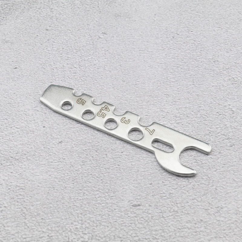 EMSea Set of 5 Chainsaws Sharpening Attachment, Chainsaw Sharpener, Chainsaw,