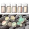 5 Colours Natural Mica Powder Pearl Pigment Resin Colour Pigment