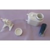 NuFlush Automatic Toilet Bowl Cleaner and Disinfectant Toilet Tank Dripper