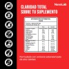 Vitaminas Para Testosterona Tes70 Para Hombres 90 Capsulas Sin Sabor