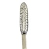 Cavagnini, Elegant Stainless Steel Pewter Letter Opener with Gift Box