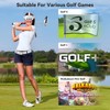 DGPCT VR Golf Club Attachment Compatible with Meta Oculus Quest