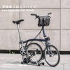 Rhinowalk Front Bag, Bicycle Bag, Handlebar Bag, Multi-Functional Bike Tank