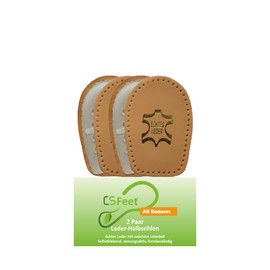Parent All Season, leather heel cushion