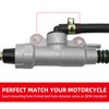 Rear Brake Master Cylinder Fit For Suzuki DR250 DR350 DR650