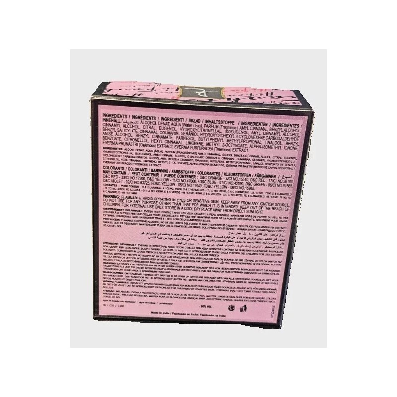 Dorall Collection Hi Fashion Eau de Parfum Spray for Women