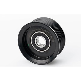 38053 Idler Pulley - Replacement for Accessory Drive Belt Systems, 8 Groove (38MM Wide)-76MM OD 17M