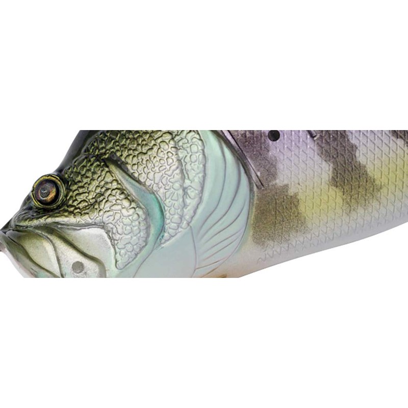 Adusta Zakkroll YB Jr. #013 Bluegill