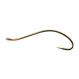 Daiichi Swimming Larva Hook (1870) – Size 12