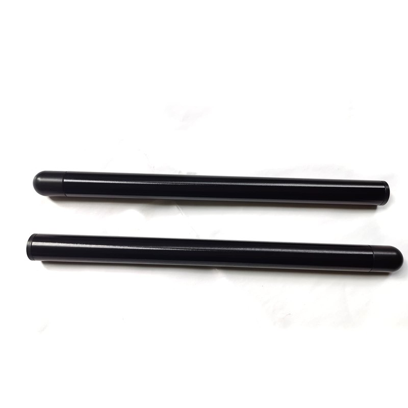 37mm Clip on Handlebars 1" Riser fit 37mm Fork Tube