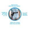 Scrabo | Quick Release Safety Waist Belt | QR Paddleboard