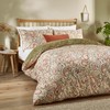 Duvet Day Anika Duvet Cover Set – Reversible Paisley Printed