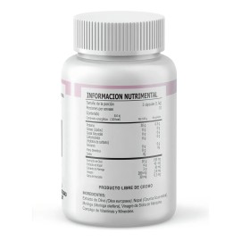 Suplemento Alimenticio Diapsula Ayuda A Reducir Los Niveles De Azucar Con Nopal 30 Capsulas