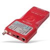 LogiLink Professional Cable Tester 5-in-1 with Remote Unit