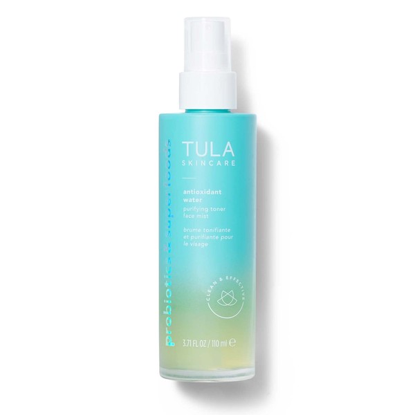 TULA Skincare Claycation - Detoxing & Toning Face Mask Stick, Tightening, Detoxing & Toning, Draws Out Dirt & Oil, Contains Mediterranean Clay, Apple Cider Vinegar, & Witch Hazel, 1.23 oz.