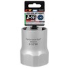 Performance Tool W83244 1/2 Drive Rounded Lock Nut Socket, 2-1/2-Inch