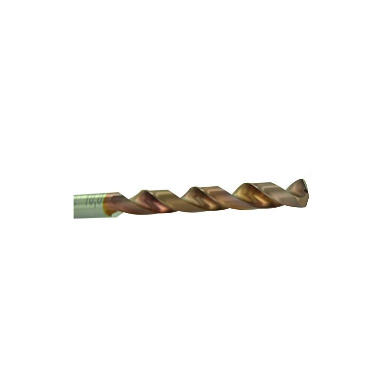 TIVOLY 11454160350 HSS Furius Coated Metal Drill Bit Diameter 3.5