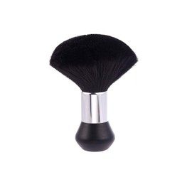 Barber Neck Duster Brush for Salon Stylists Soft Hair Cleaning Hair Brush Hair Cutting Makeup Tool 1 Piece