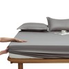 Fitted Sheet, 100% Cotton, Bed Cover, Bed/Mattress/Futon Compatible, Mattress Cover,