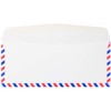 JAM PAPER #10 Airmail Envelopes - 4 1/8 x 9