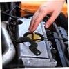 Mikinona Gas Cap Holder Durable Fuel Cap Retainer Bracket for