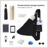 KUANG! Crossbody Bag for Men RFID Sling Backpack Chest Shoulder