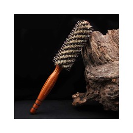 Yanhui Hairbrush Comb Round Comb Hair Brushes Anti Static Detangling Combs For Hair Styling (Size : S)