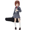 Figma GUNSLINGER GIRL Henrietta (Non-scale, ABS & PVC Pre-painted Action