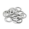 20 Pcs M12 304 Stainless Steel Lock Washers Disc Spring