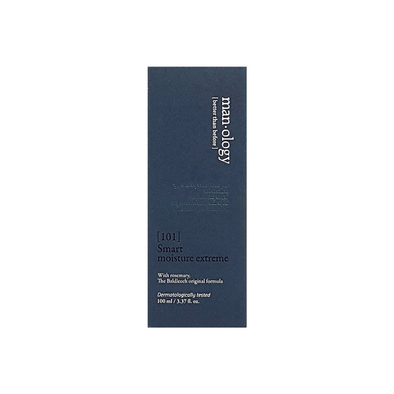 Belief Manology 101 Smart Moisture Extreme 100ml x 2 Men's
