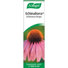 A.Vogel Echinaforce Echinacea Drops | Relieves Cold & Flu Symptoms by Supporting the Immune System